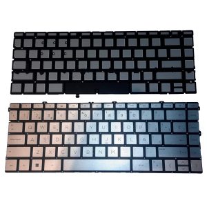 Teclado HP Pavilion x360 14-DV 14T-DW Latinoamericano SN9193BL L96531-161